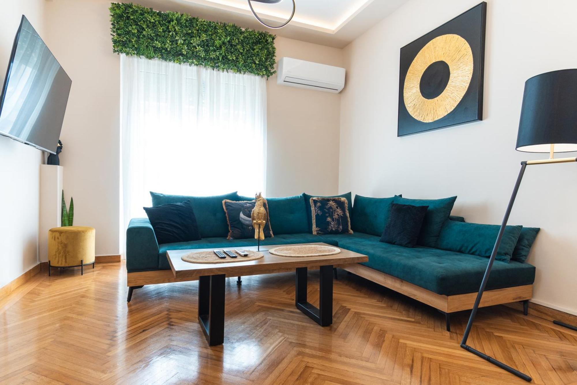 The Aristocratic House Apartment Athens Exterior photo